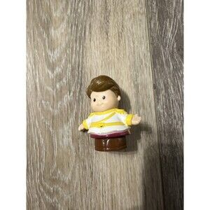 2012 MATTEL LITTLE PEOPLE PRINCE CHARMING FIGURE